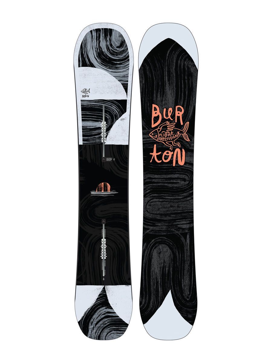 Burton Flight Attendant Wide - Bild 1