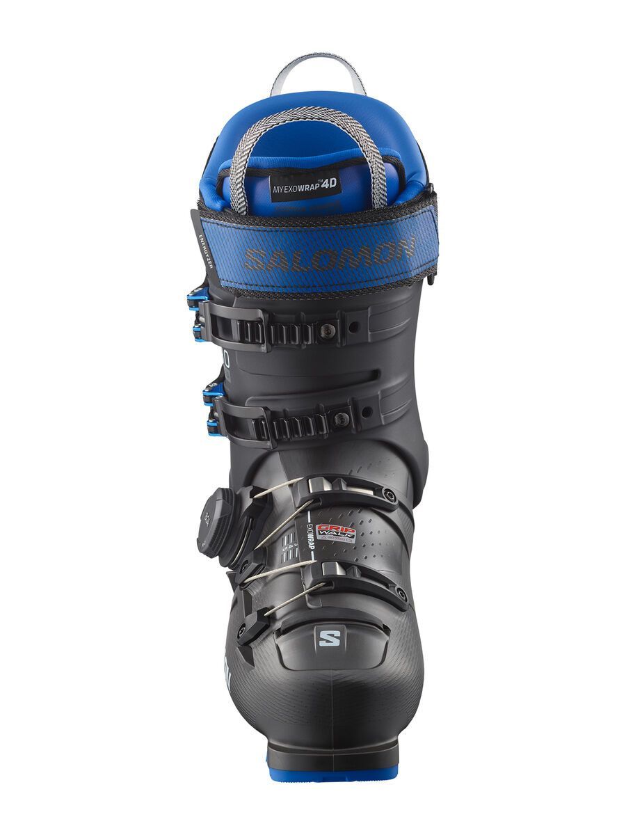 Salomon S/Pro Supra BOA 120 GW, beluga met./black/race blue - Bild 5