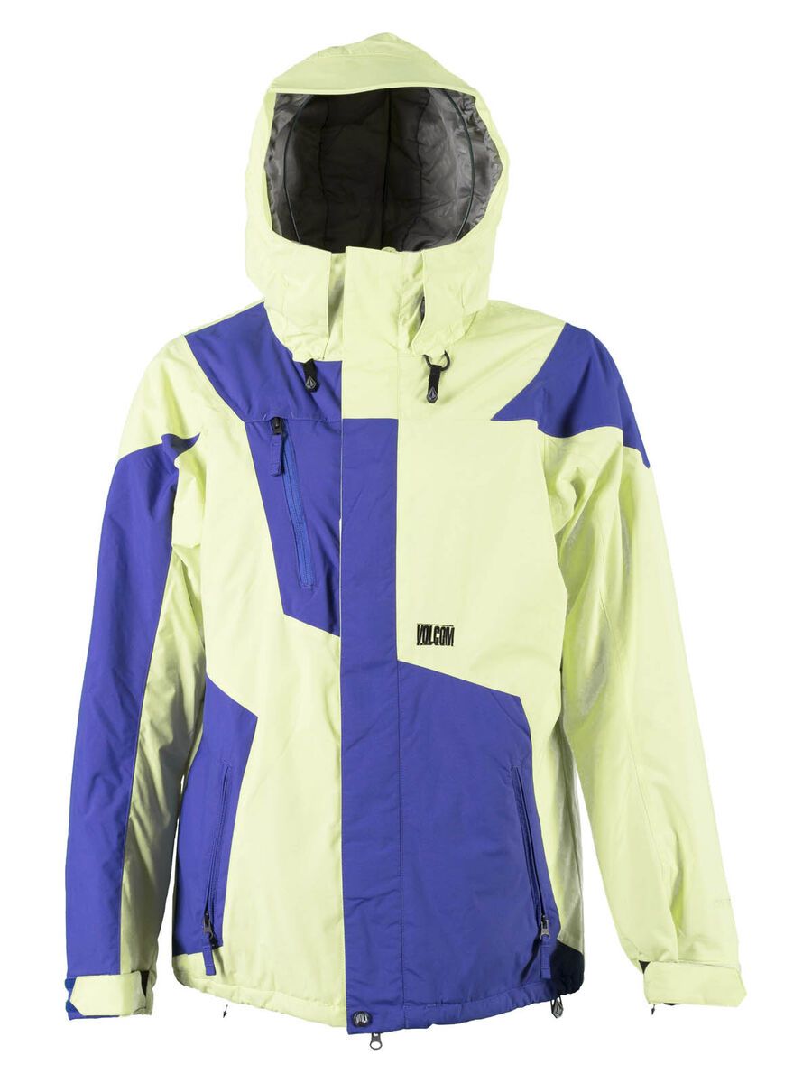 Volcom Type 1 Jacket, Wasabi - Bild 1