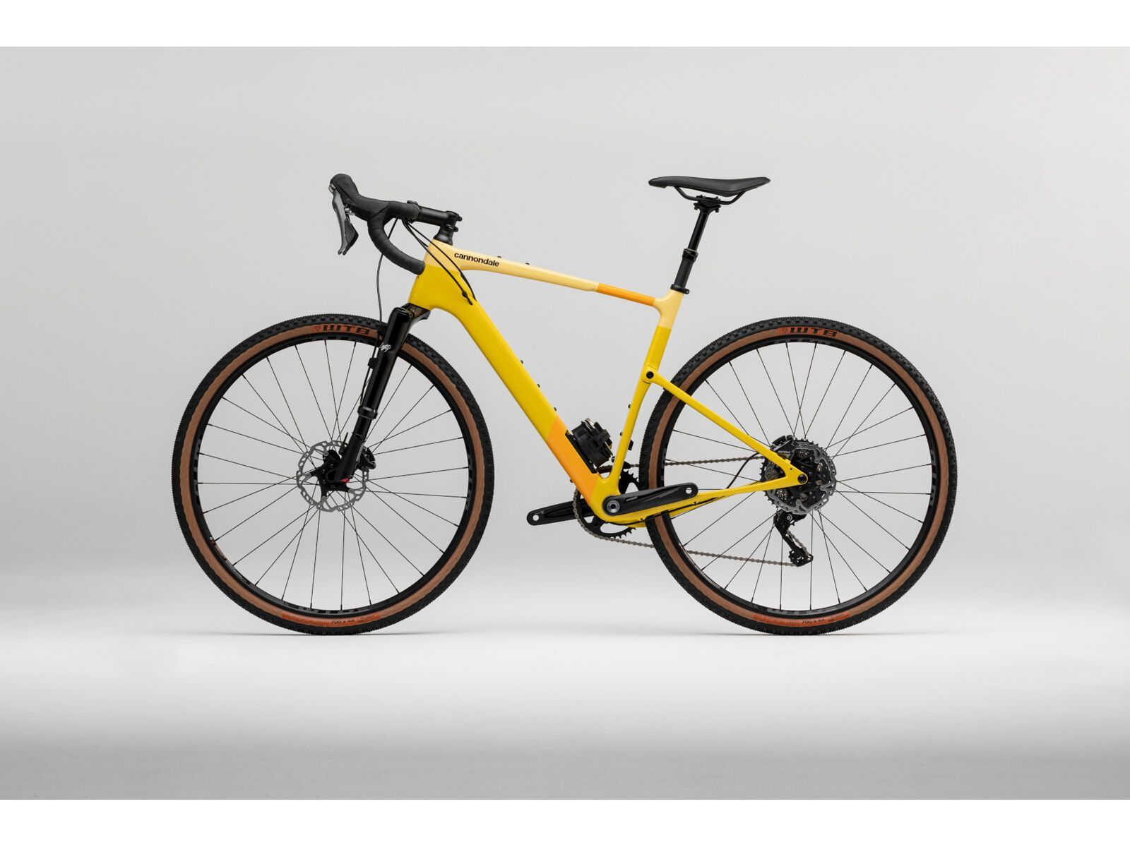 Cannondale Topstone Carbon 2 Lefty, laguna yellow - Bild 9