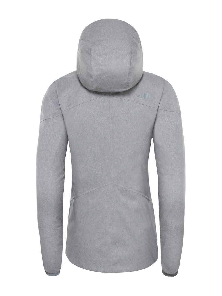 The North Face Womens Lenado Jacket, mid grey heather - Bild 2