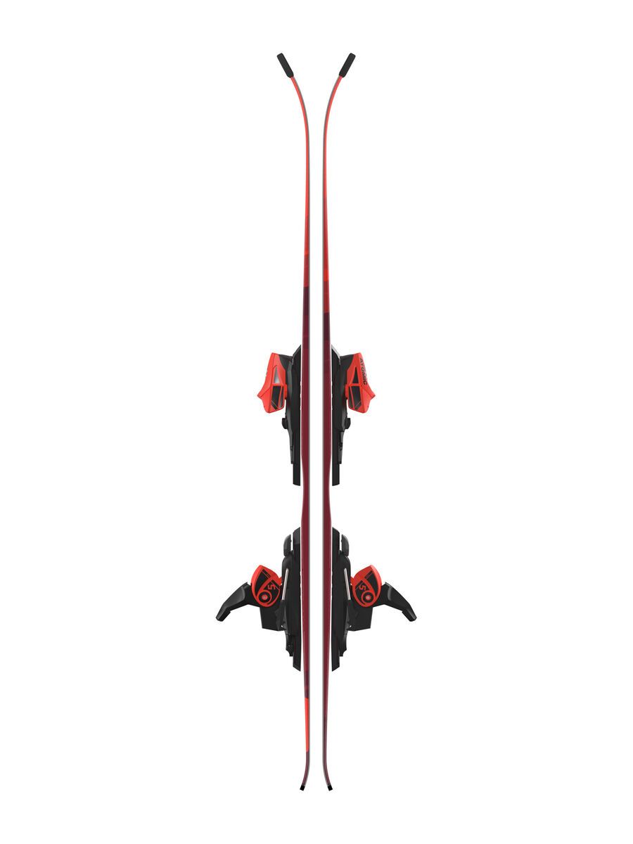 Atomic Redster J2 100-120 + C 5 GW, red - Bild 6