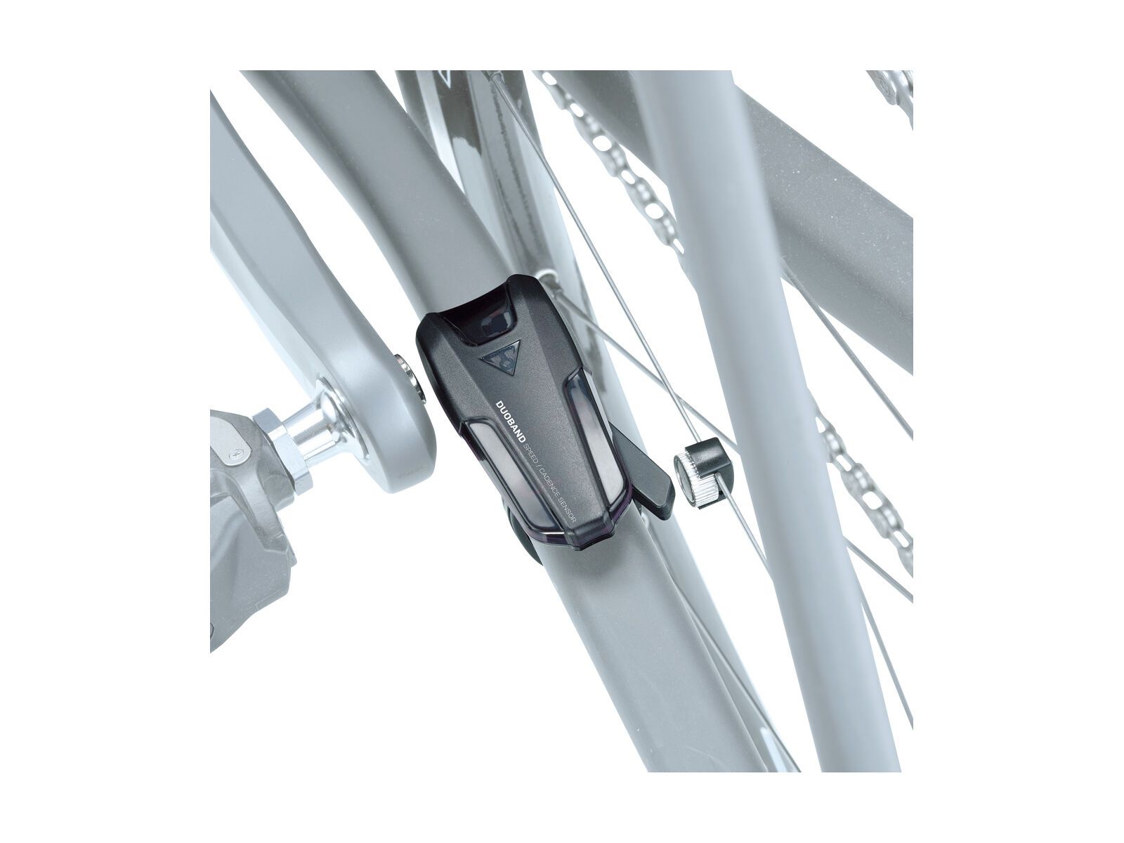 Topeak DuoBand Speed & Cadence Sensor - Bild 3