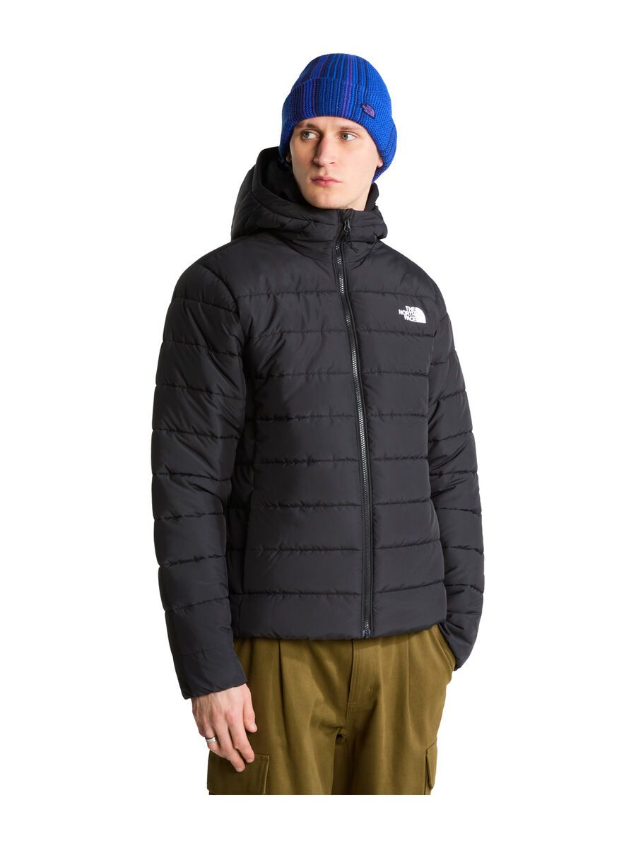 The North Face M Aconcagua Hooded Jacket, tnf black - Bild 3