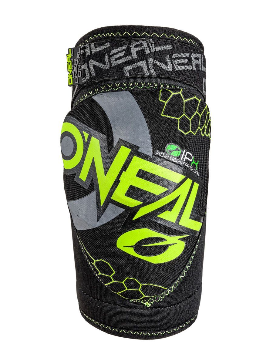ONeal Dirt Knee Guard Youth, neon yellow - Bild 2