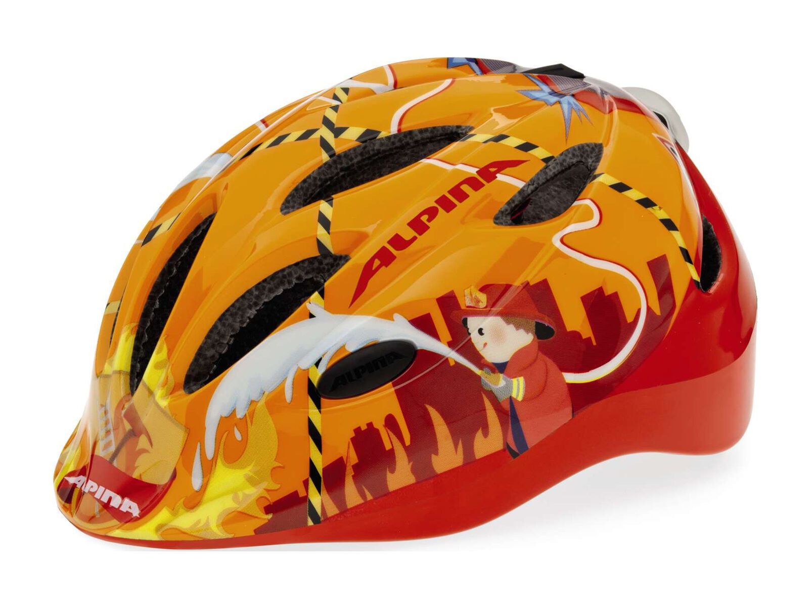 Alpina Gamma 2.0 Flash, firefighter - Bild 1