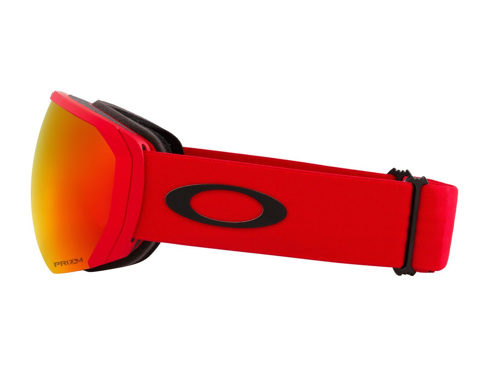 Oakley Flight Path L - Prizm Snow Torch Iridium, matte redline - Bild 3