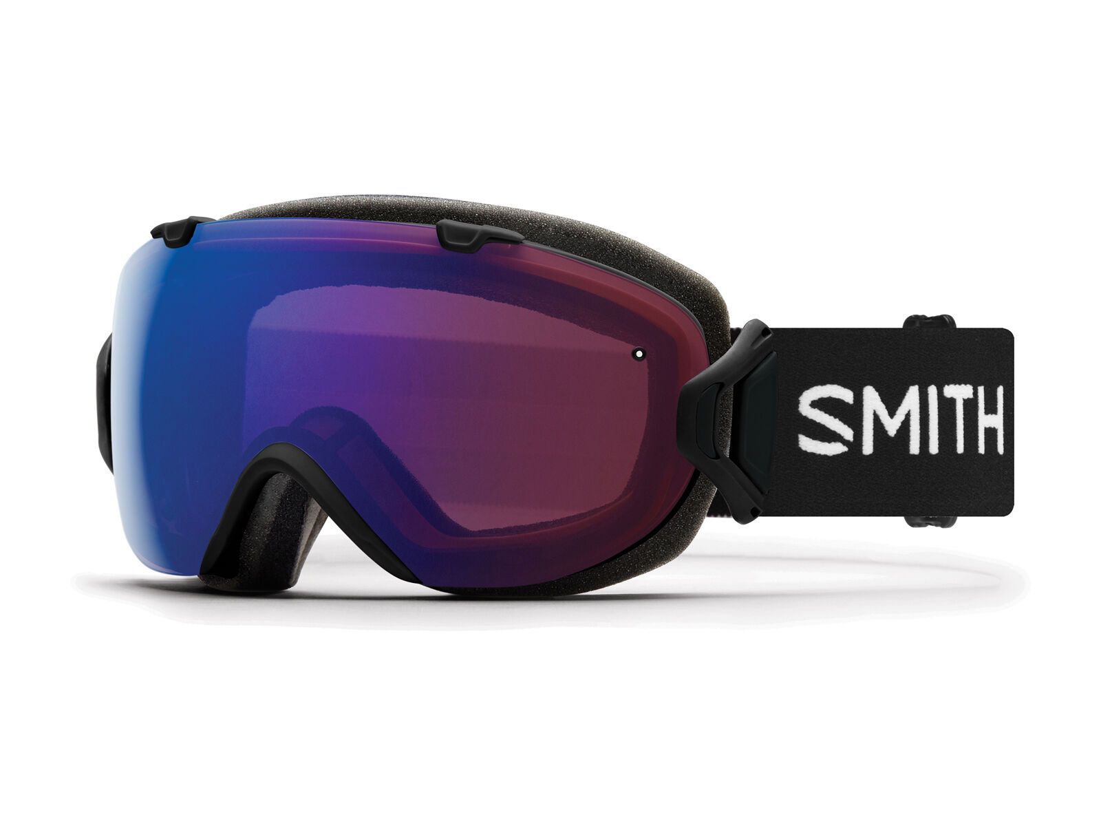 Smith I/OS inkl. WS, black/Lens: chromapop photochromic rose flash - Bild 1