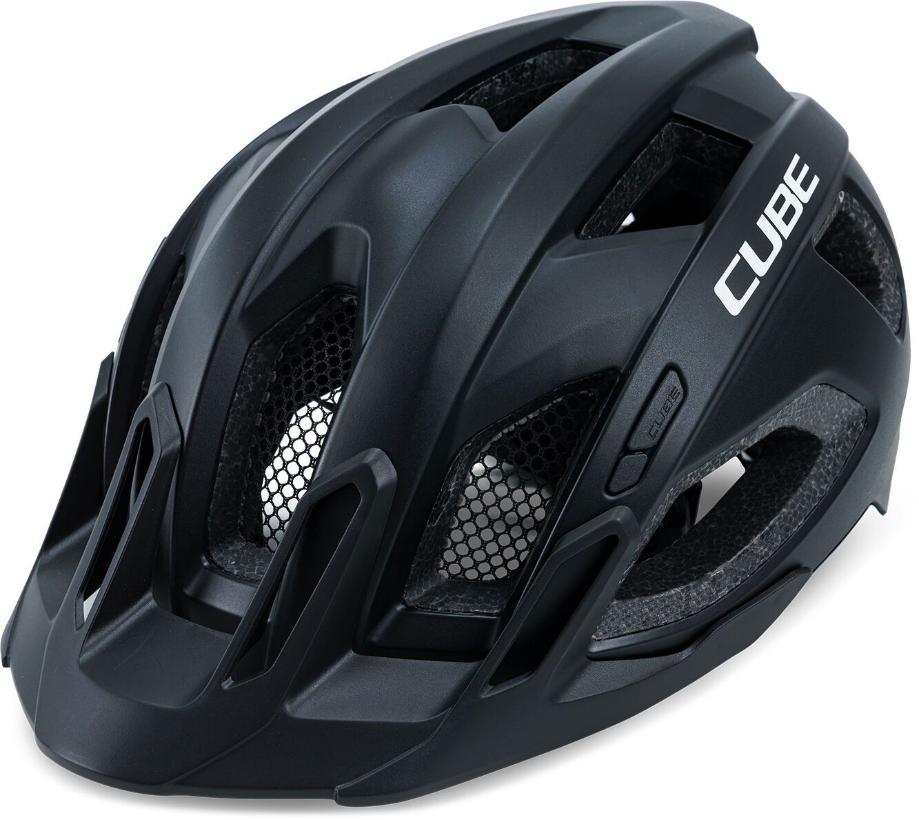Cube Helm Quest, black - Bild 1