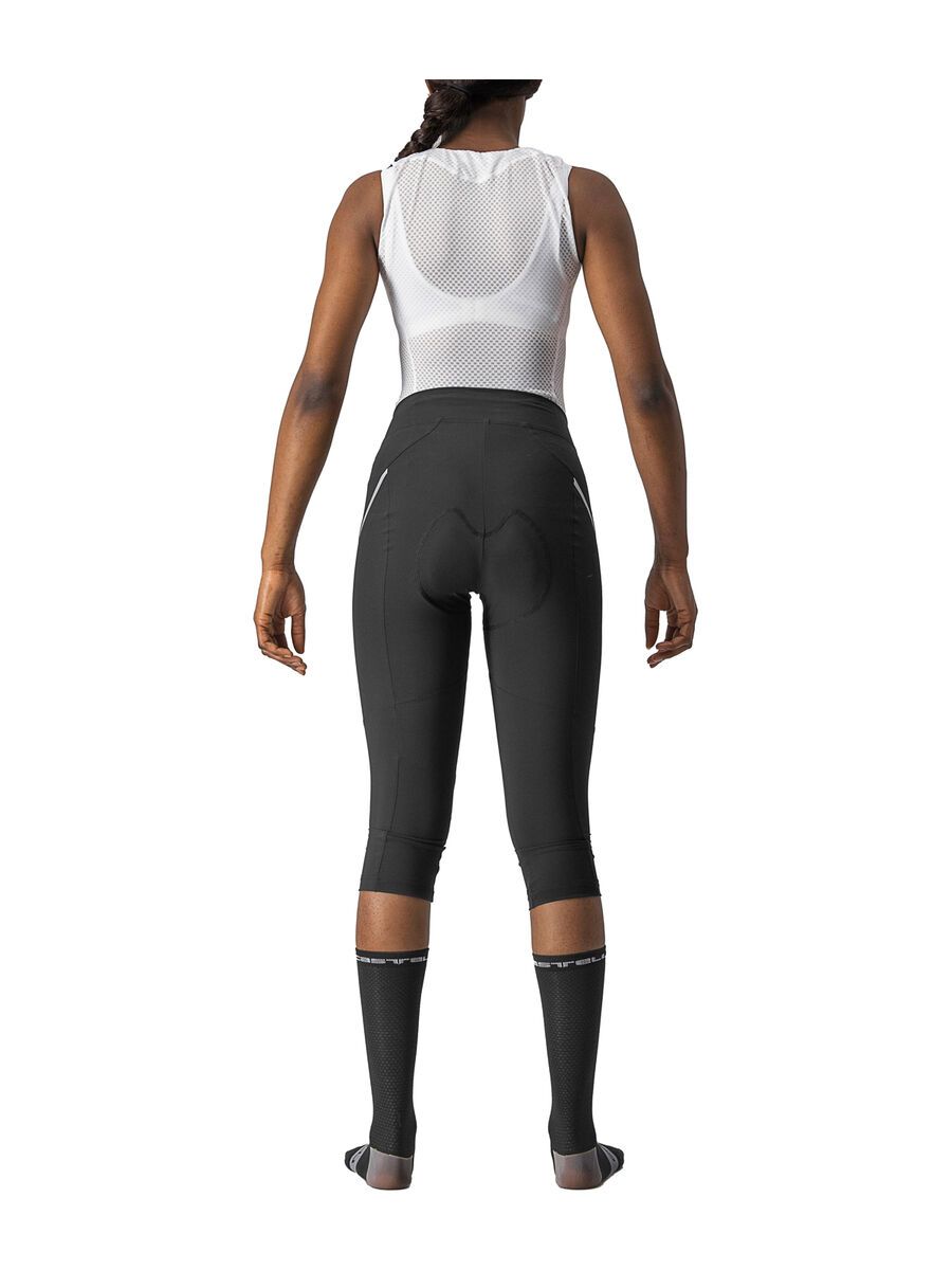 Castelli Velocissima 3 Knicker, black/silver - Bild 2