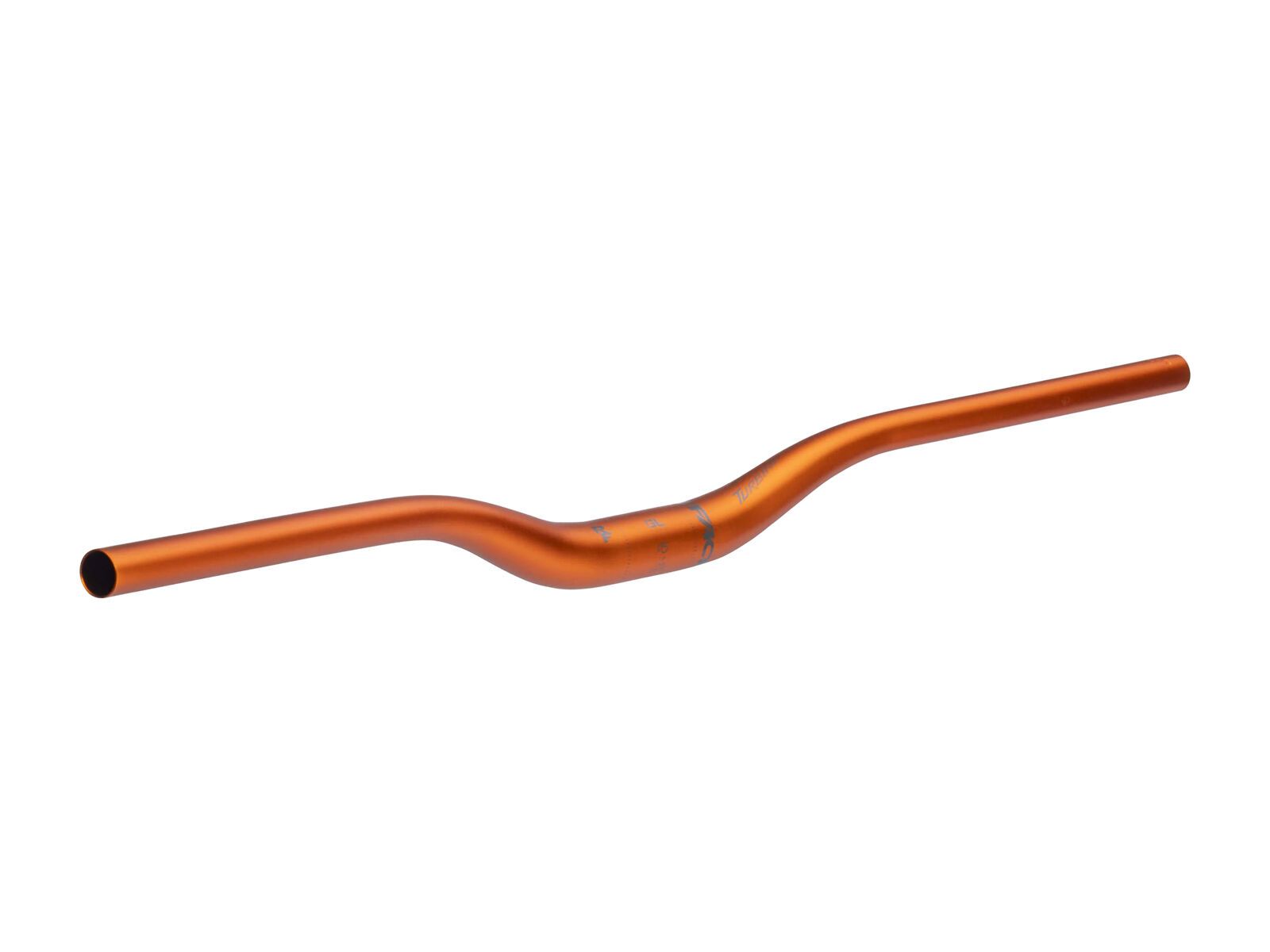 Race Face Turbine Handlebar - 40 / 800 mm, orange - Bild 3