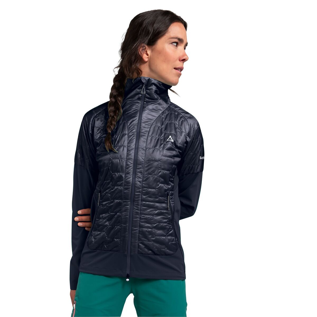 Schöffel Hybrid Jacket Tofane2 L, navy blazer - Bild 3