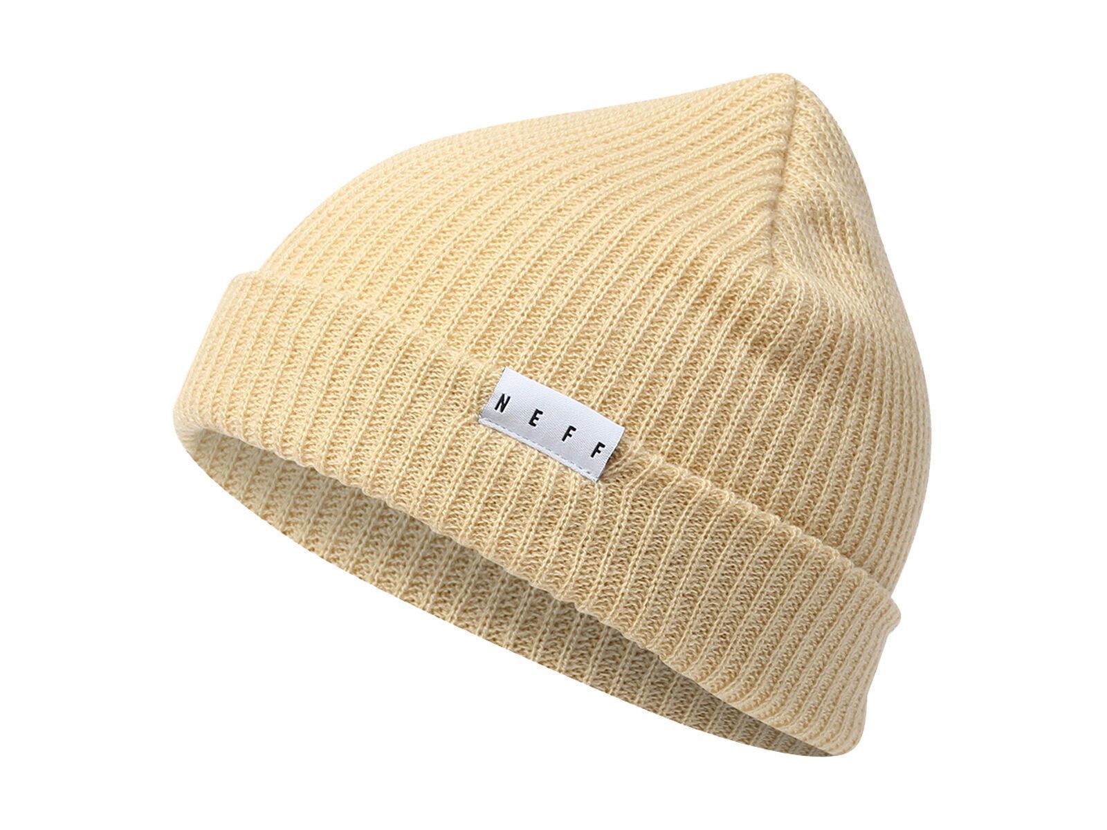 Neff Fold Beanie, twill - Bild 1