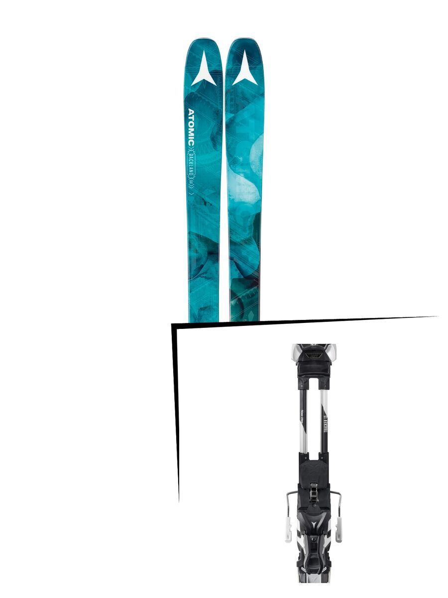 Set: Atomic Backland FR 2017 +  Tracker 13 MNC (1681261S) - Bild 1