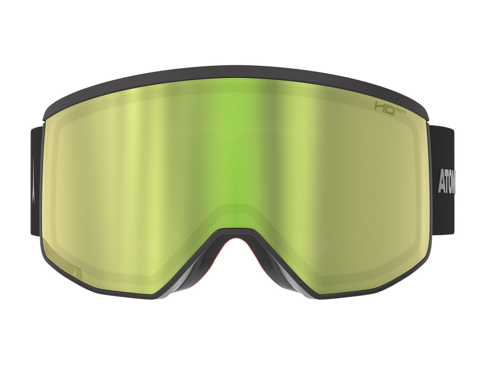 Atomic Four Pro HD Photo, Green Gold / all black - Bild 2