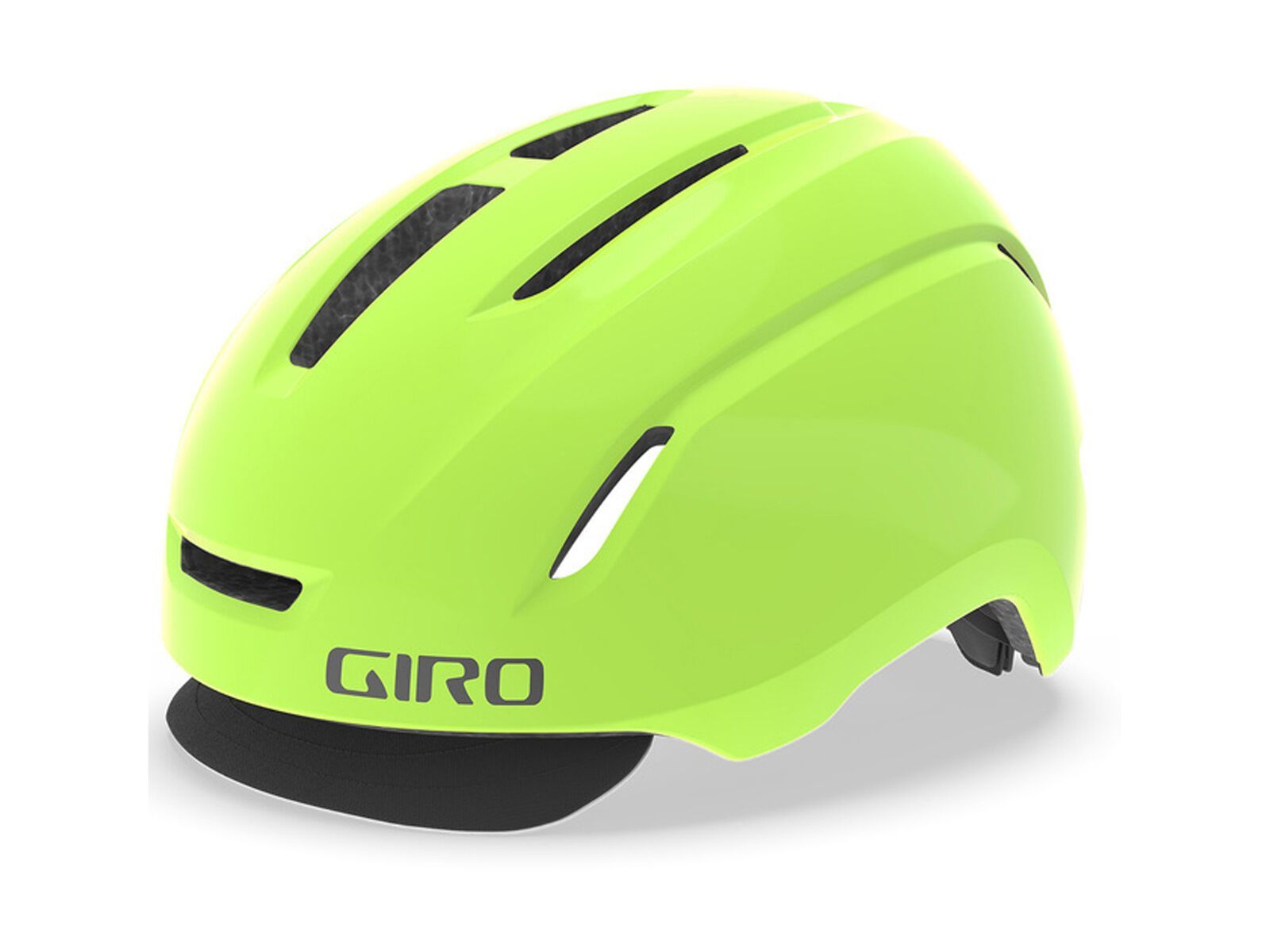 Giro Caden LED, matte highlight yellow - Bild 1