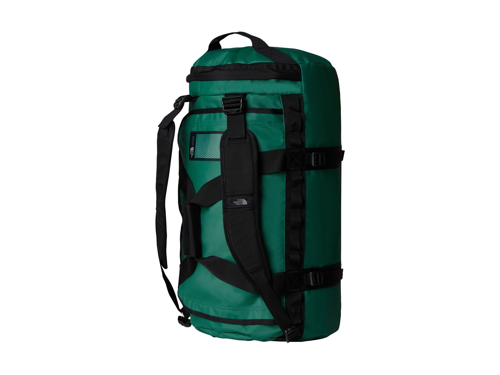 The North Face Base Camp Duffel - M, evergreen/tnf black - Bild 2