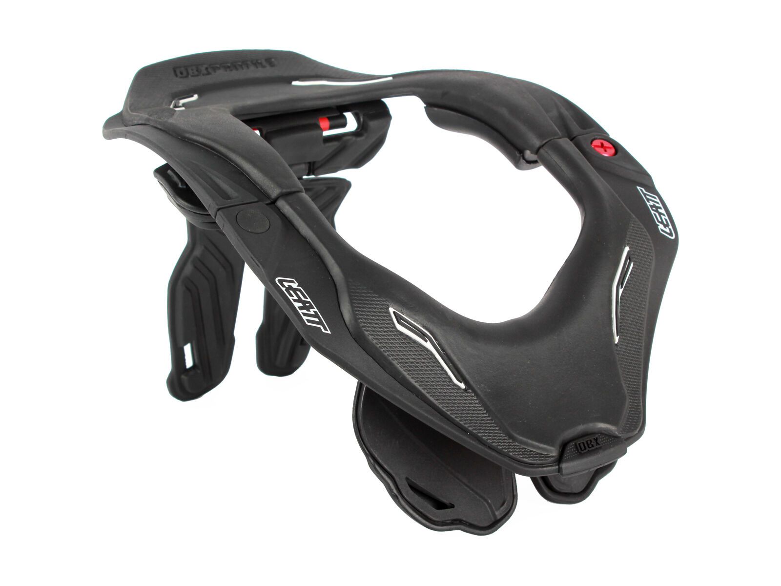 Leatt Neck Brace DBX 5.5, black - Bild 3