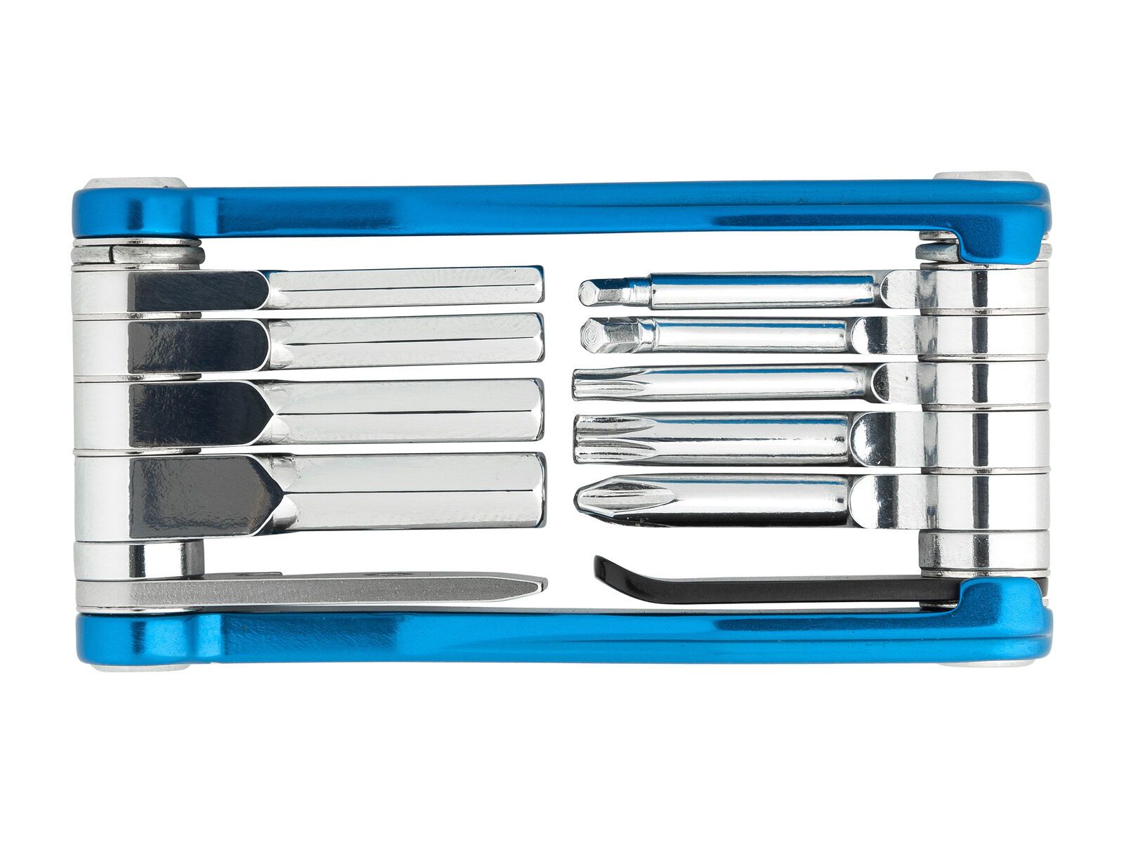 Cube Cubetool 12 in 1, blue chrom - Bild 3