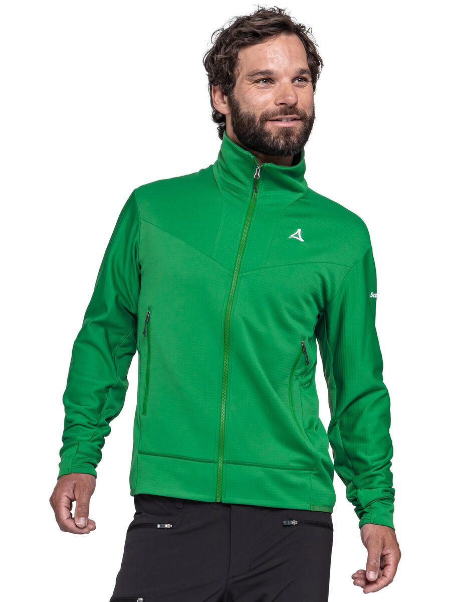 Schöffel Fleece Jkt Style Blaueis MNS, amazonas - Bild 3