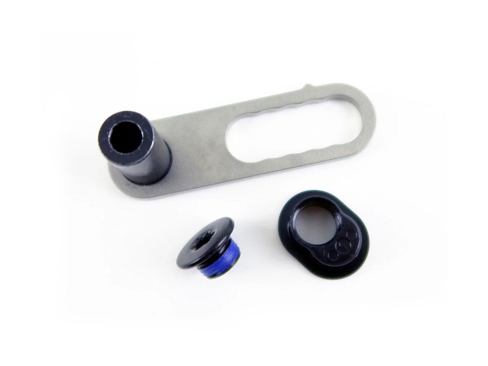 e*thirteen Vario Chainguide Upper Armature w/ Slider Pin - Version 1 OEM, black - Bild 1