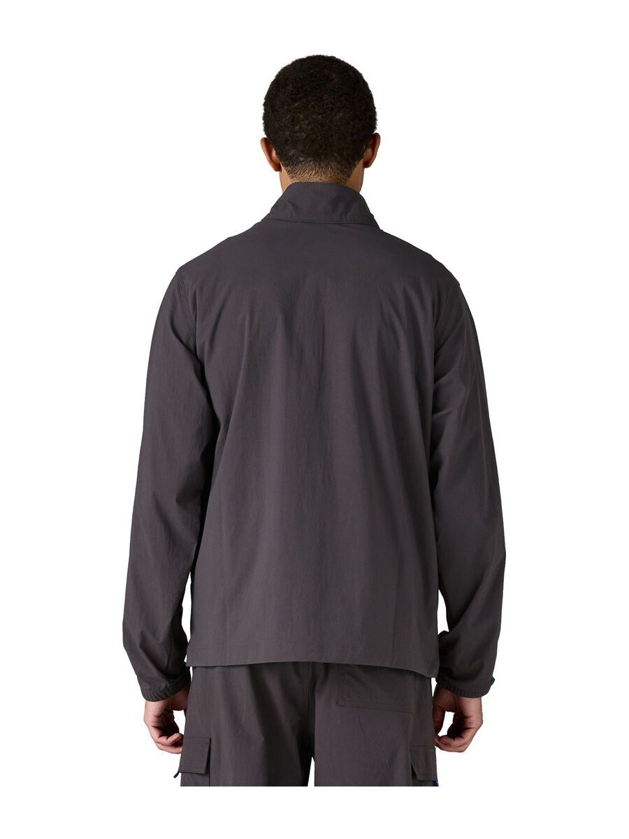 Patagonia Men's Outdoor Everyday Marsupial Pullover, ink black - Bild 3