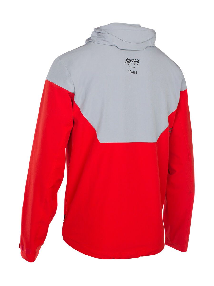 ION Softshell Jacket Shelter, blaze - Bild 2