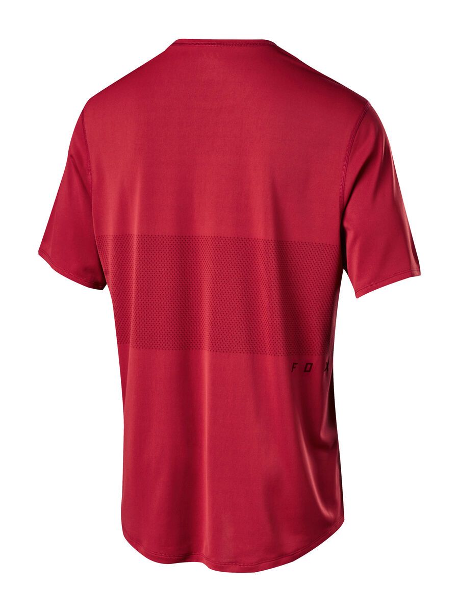 Fox Youth Ranger SS Jersey, cardinal - Bild 2