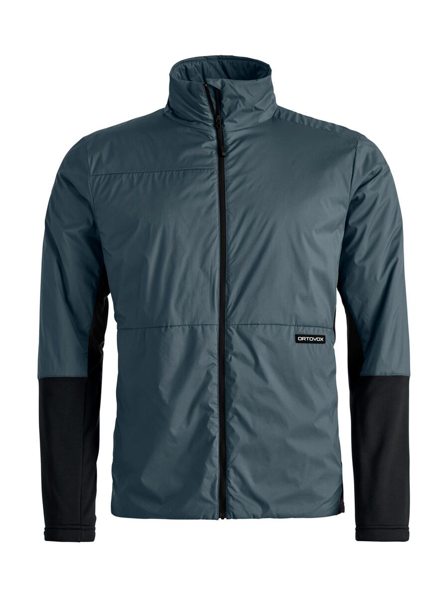 Ortovox Ravine Metawool 60 Hybrid Jacket M, dark arctic grey - Bild 1