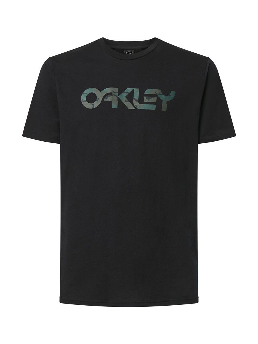 Oakley Mark II Tee 2.0, black/b1b camo hunter - Bild 1
