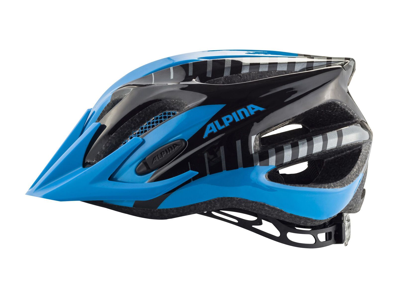 Alpina FB Jr. 2.0 Flash, blue-black - Bild 2