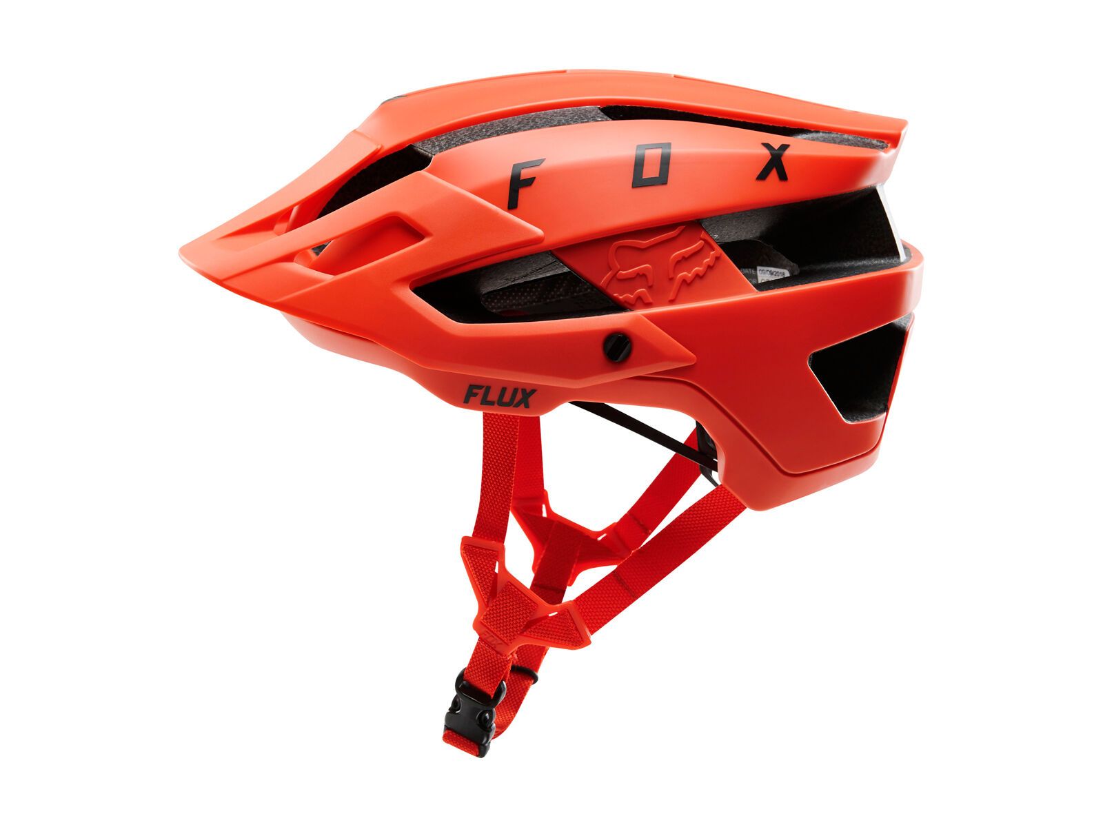 Fox Flux Solid, orange crush - Bild 2