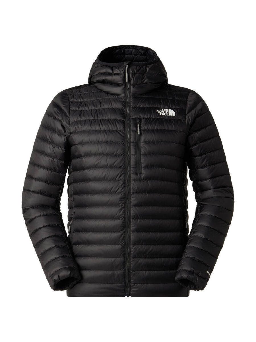 The North Face M Bettaforca LT Down Hoodie, tnf black/smoked pearl - Bild 1