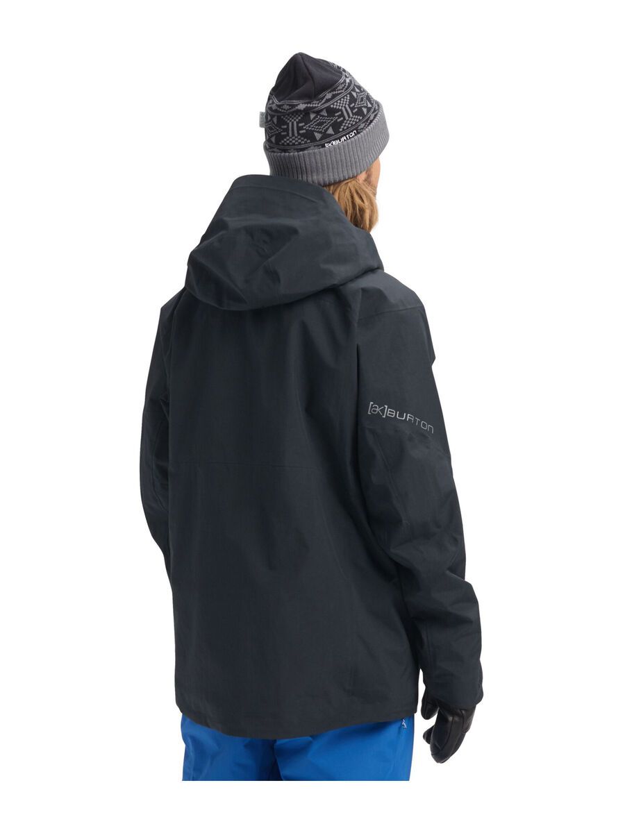 Burton [ak] Gore-Tex Cyclic Jacket, true black - Bild 5