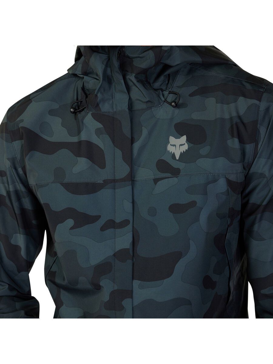 Fox Ranger 2.5L Water Jacket, black camo - Bild 4