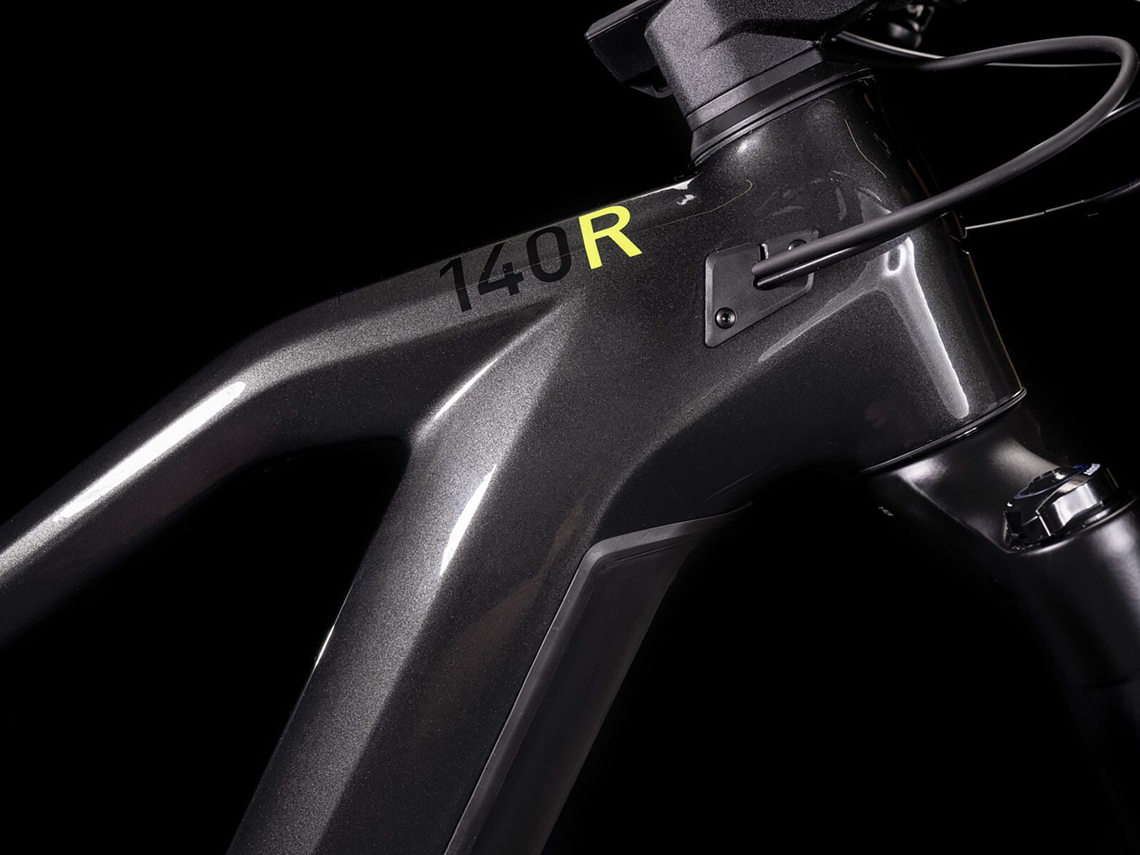 Cube Stereo Hybrid 140 HPC Race 625 29, grey´n´green - Bild 2