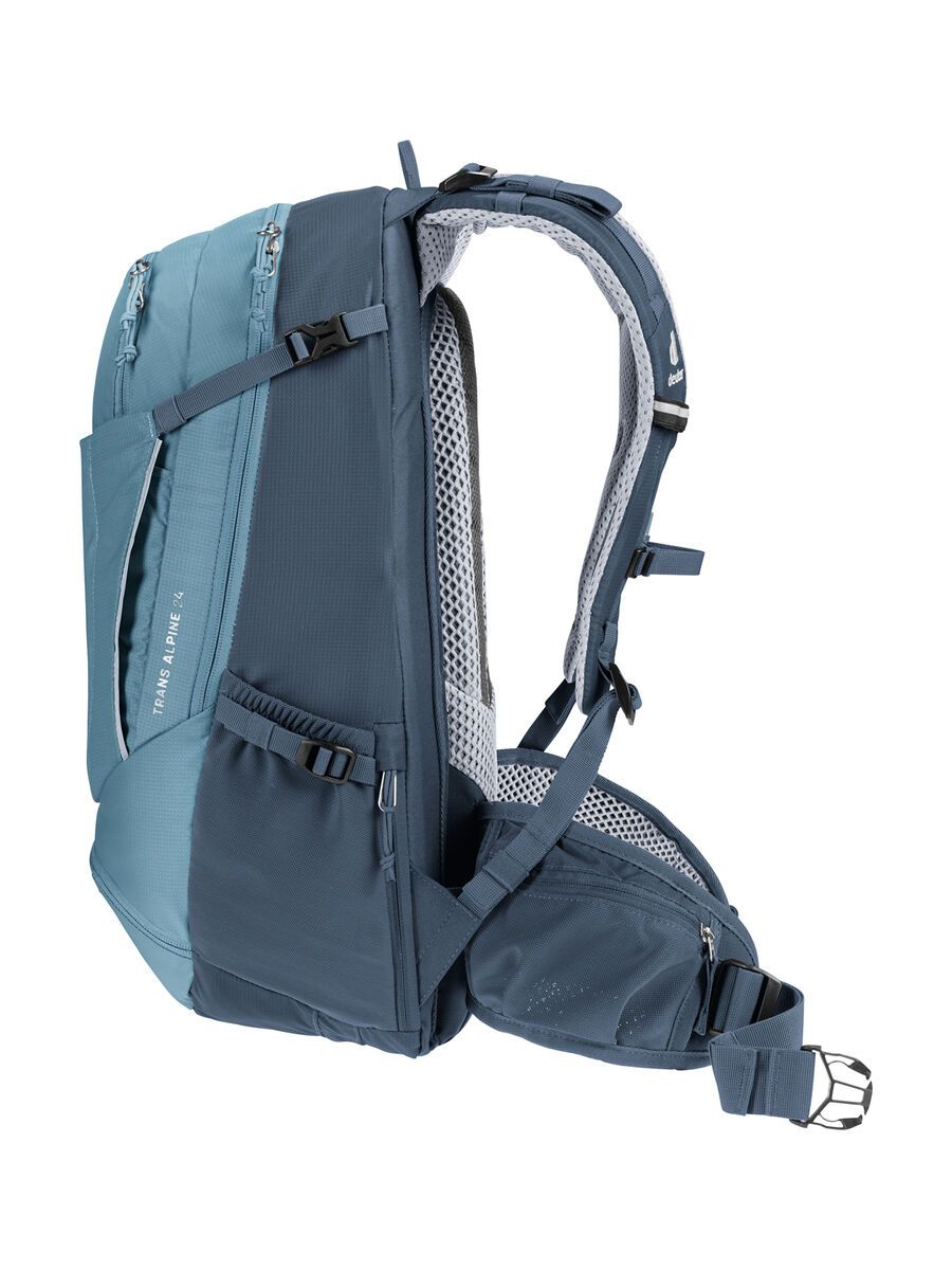 Deuter Trans Alpine 24, atlantic-ink - Bild 4