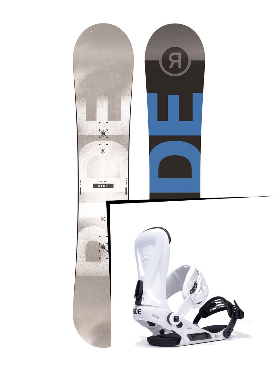 Set: Ride Control 2017 +  Revolt (1770165S) - Bild 1