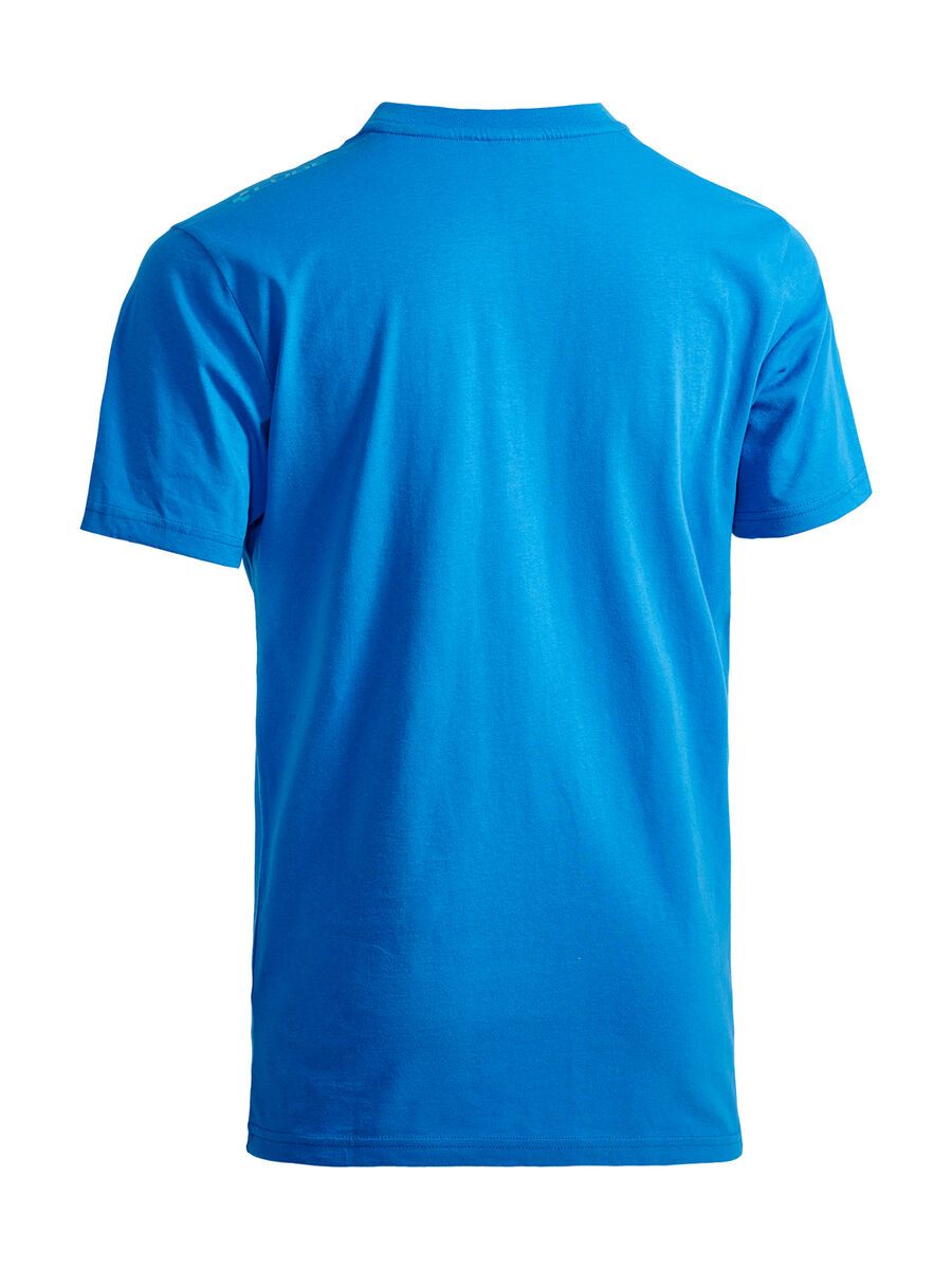 Cube T-Shirt Classic, blue´n´red - Bild 2