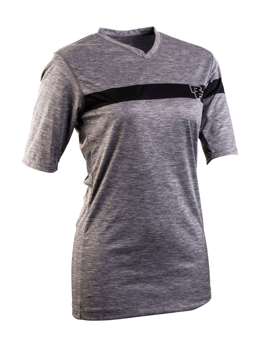 Race Face Charlie S/S Tech Top, black - Bild 1