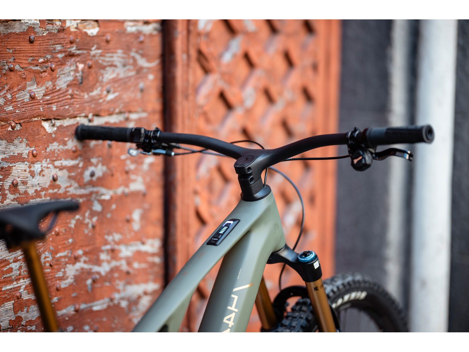 ***2. Wahl*** Cube AMS Hybrid One44 C:68X Super TM 400X 29 dustyolive´n´gold - Bild 20