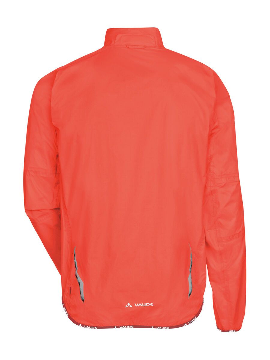 Vaude Men's Drop Jacket III, glowing red - Bild 2