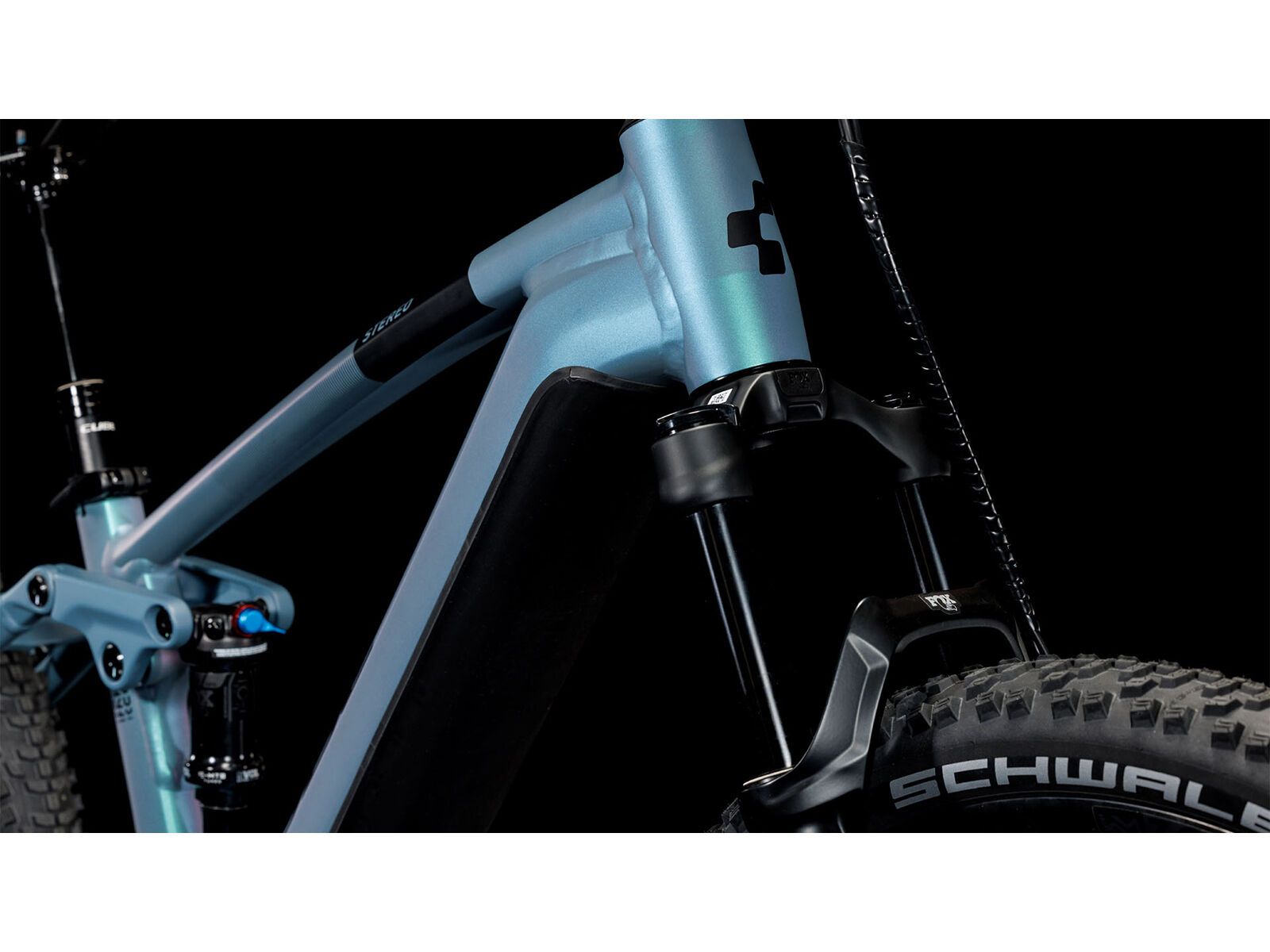 Cube Stereo Hybrid 120 ABS 750 29, smaragdgrey´n´blue - Bild 5