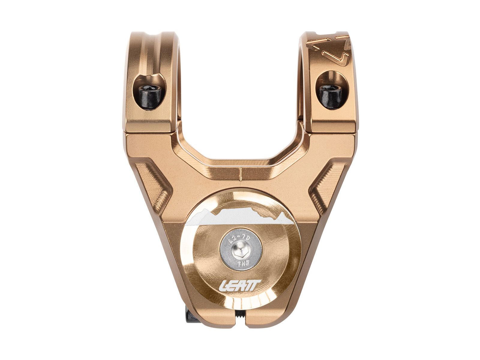 Leatt Stem Gravity 6.0, frost bronze - Bild 4