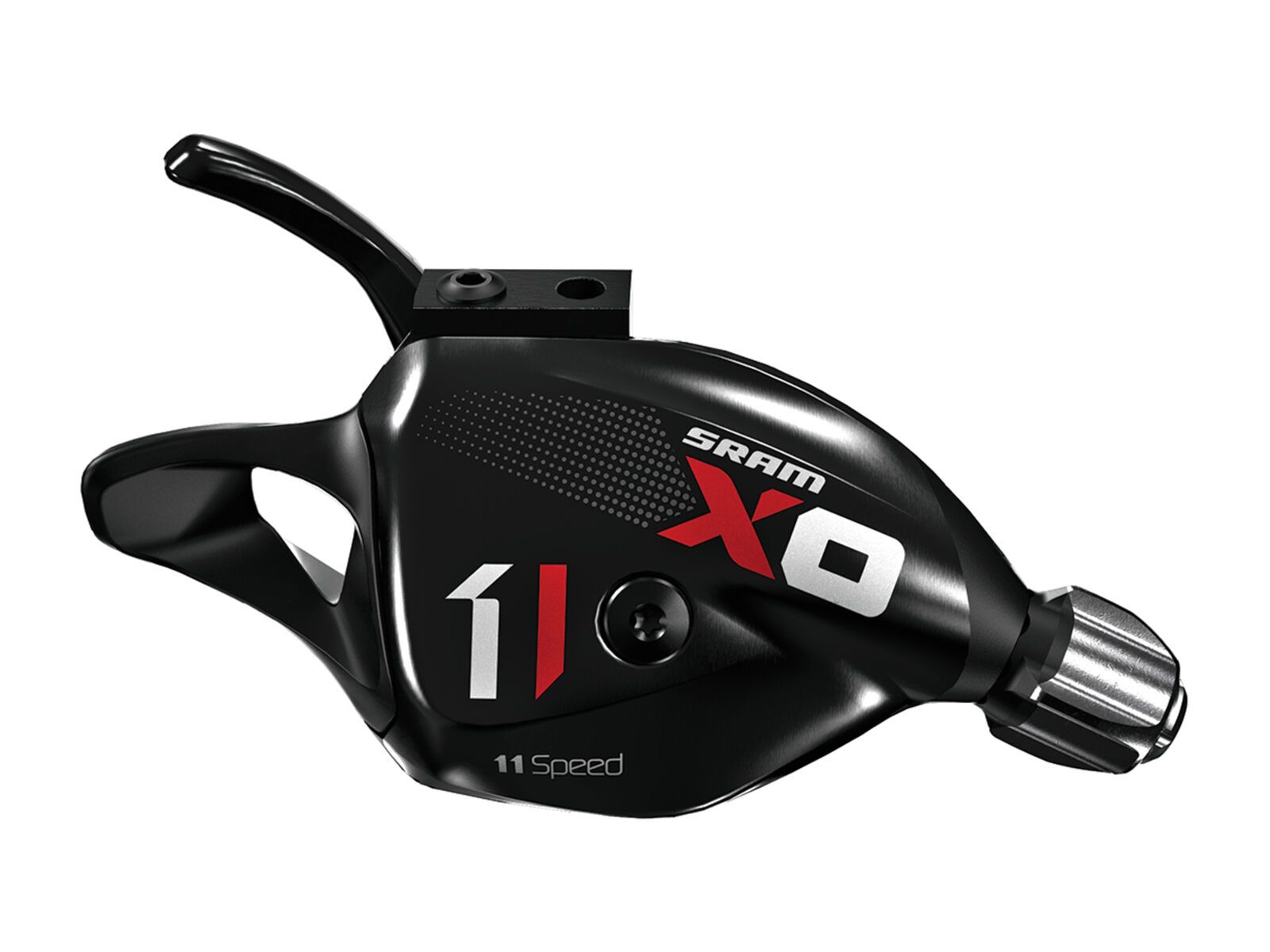 SRAM X01 Trigger - 11-fach, schwarz-rot - Bild 1