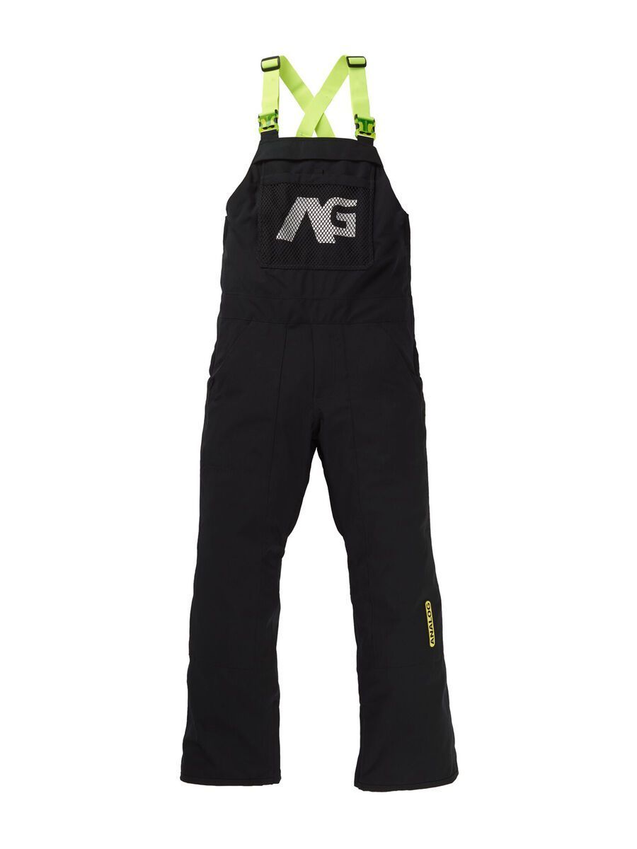 Analog Ice Out Bib, true black - Bild 1