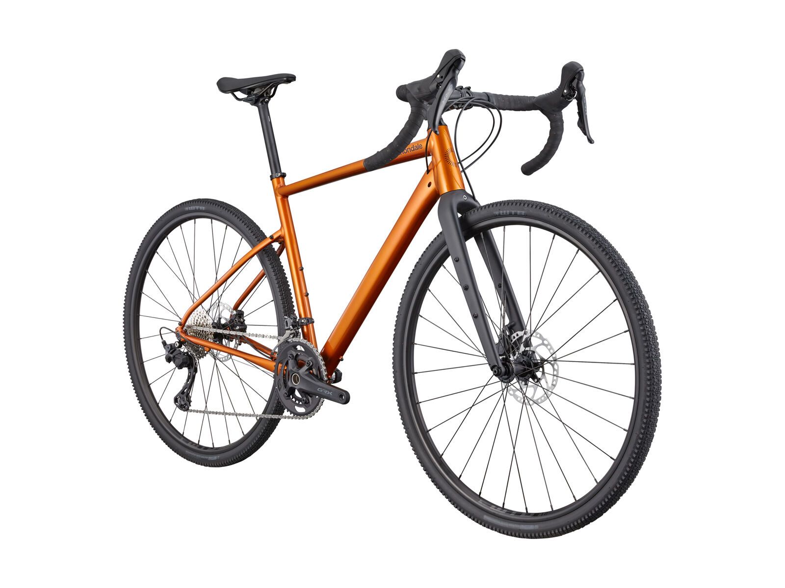 Cannondale Topstone 1, tiger eye - Bild 2