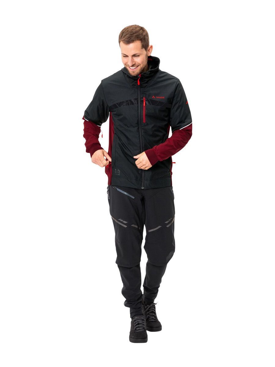 Vaude Men's All Year Moab Jacket II, black - Bild 7