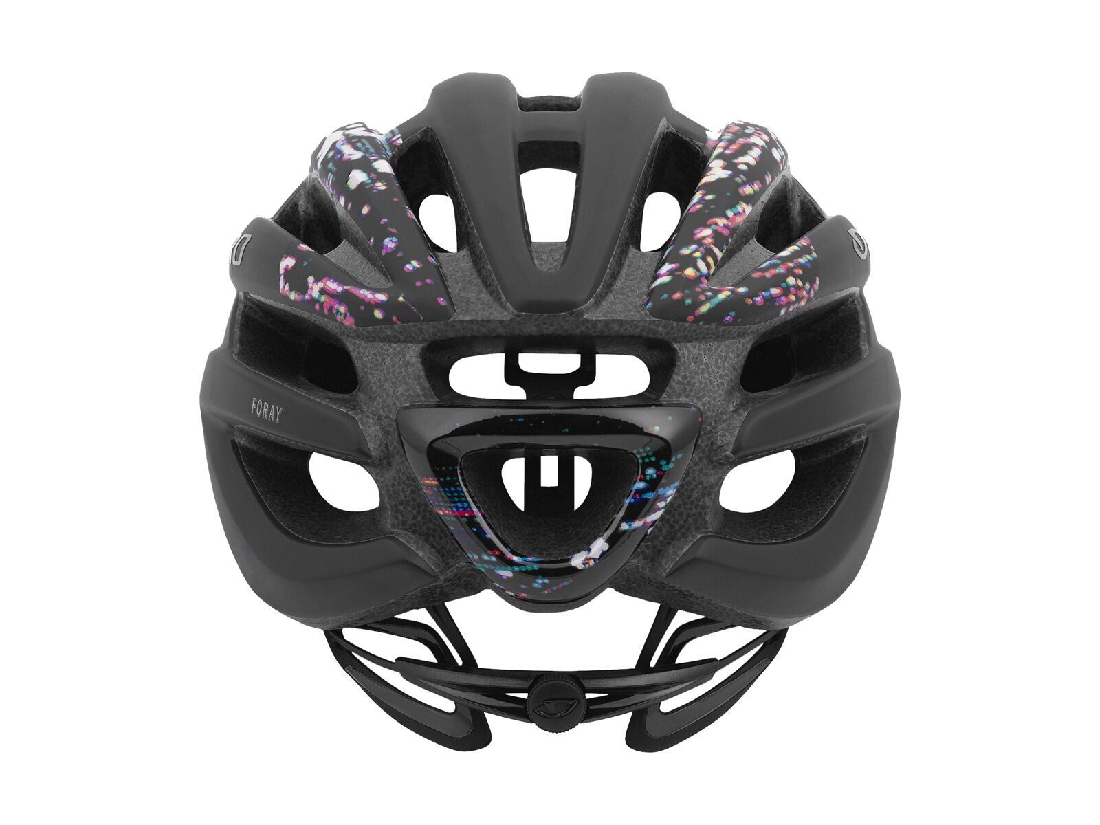 Giro Foray, mat black breakaway - Bild 3