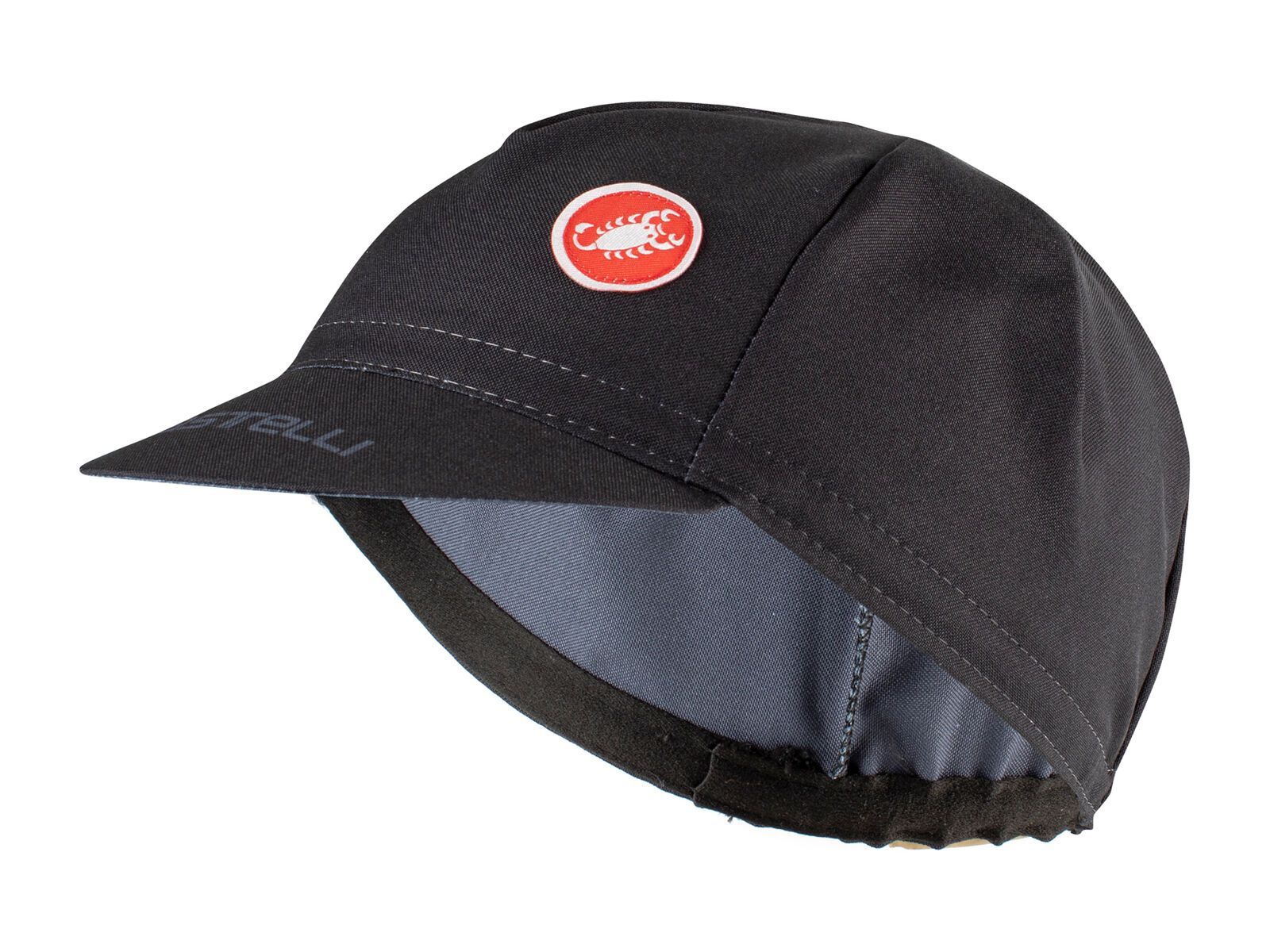 Castelli Free Aero Race Cap, black - Bild 1